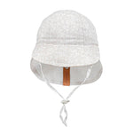 Bedhead Heritage Reversible Legionnaire Hat - Willow/Blanc M - '9348933043840 Toy Chest Australia 1