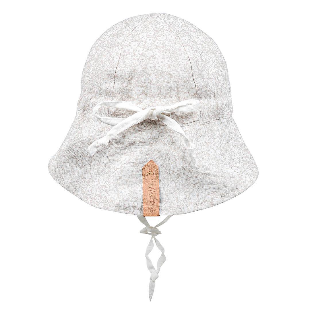 Bedhead Heritage Reversible Legionnaire Hat - Willow/Blanc M - '9348933043840 Toy Chest Australia 2