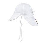 Bedhead Heritage Reversible Legionnaire Hat - Willow/Blanc M - '9348933043840 Toy Chest Australia 3