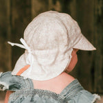 Bedhead Heritage Reversible Legionnaire Hat - Willow/Blanc M - '9348933043840 Toy Chest Australia 7