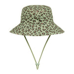 Bedhead Kids Bucket Hat - Leopard L - '9348933043109 Toy Chest Australia 6