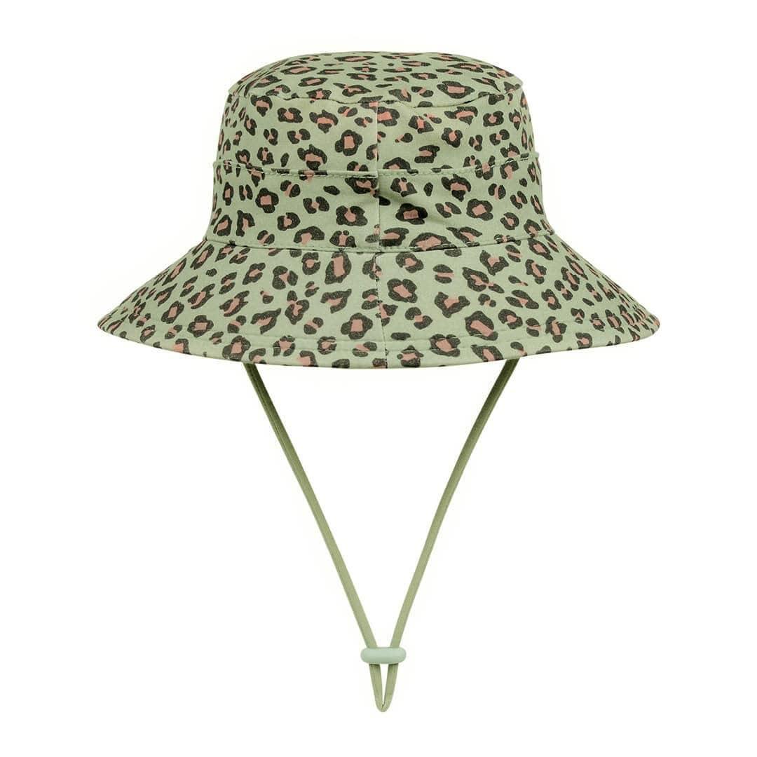 Bedhead Kids Bucket Hat - Leopard L - '9348933043109 Toy Chest Australia 6