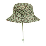 Bedhead Kids Bucket Hat - Leopard L - '9348933043109 Toy Chest Australia 1