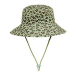 Bedhead Kids Bucket Hat - Leopard L - '9348933043109 Toy Chest Australia 2
