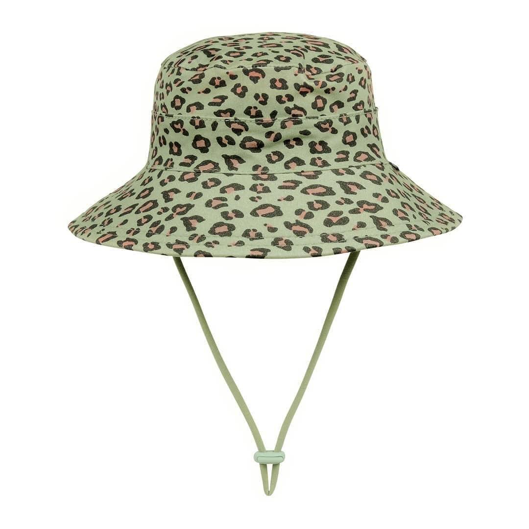 Bedhead Kids Bucket Hat - Leopard L - '9348933043109 Toy Chest Australia 2