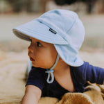 Bedhead Legionnaire Hat - Baby Blue XS - '0671374540906 Toy Chest Australia 3