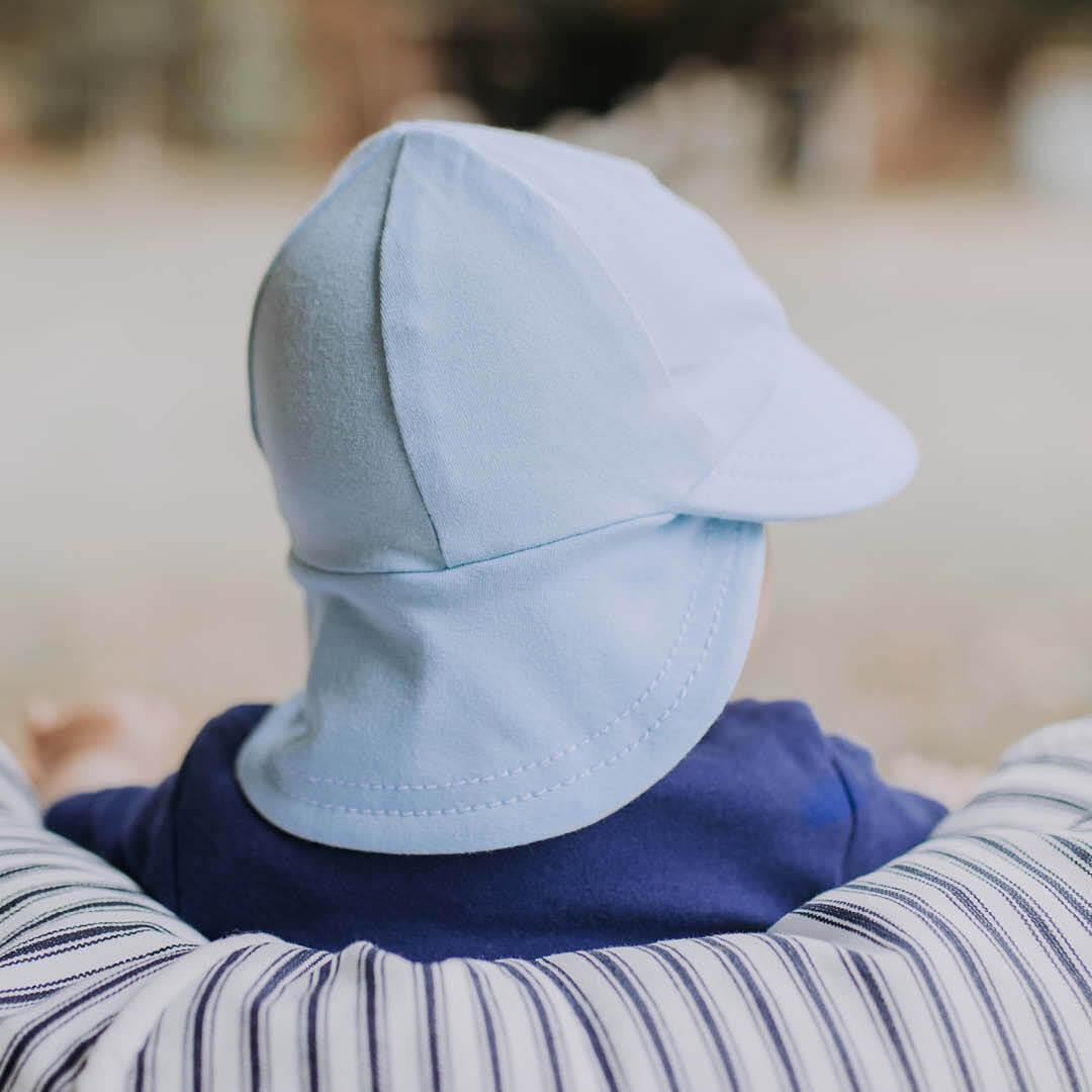 Bedhead Legionnaire Hat - Baby Blue XS - '0671374540906 Toy Chest Australia 1