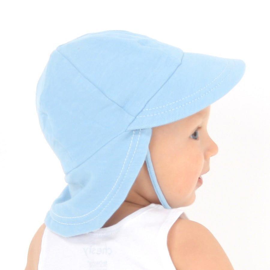 Bedhead Legionnaire Hat - Baby Blue XS - '0671374540906 Toy Chest Australia 2