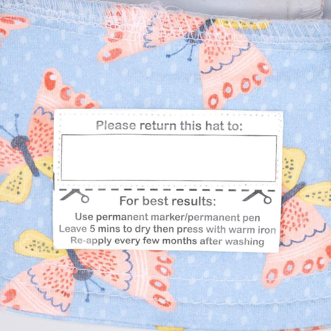 Bedhead Legionnaire Hat - Butterfly L - '9348933052996 Toy Chest Australia 6