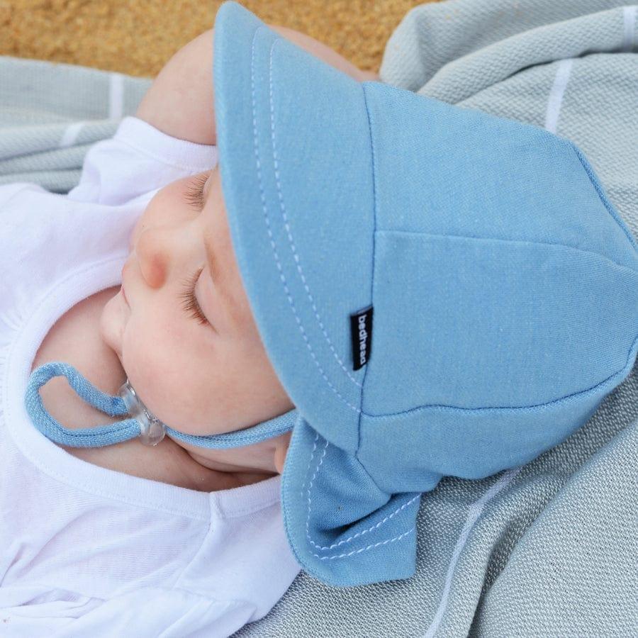Bedhead Legionnaire Hat - Chambray L - '9348933032851 Toy Chest Australia 6