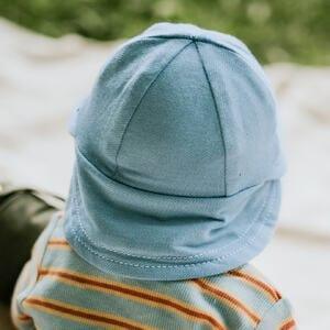 Bedhead Legionnaire Hat - Chambray L - '9348933032851 Toy Chest Australia 1