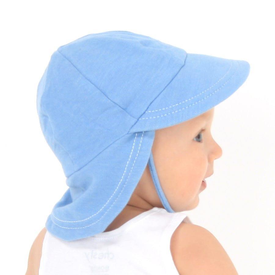 Bedhead Legionnaire Hat - Chambray L - '9348933032851 Toy Chest Australia 2