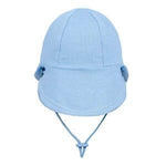 Bedhead Legionnaire Hat - Chambray L - '9348933032851 Toy Chest Australia 3