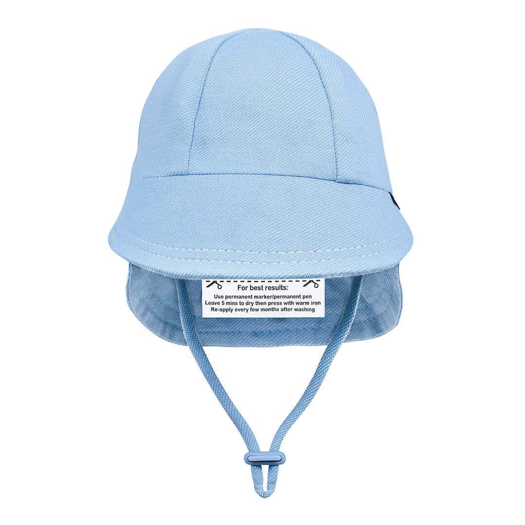 Bedhead Legionnaire Hat - Chambray L - '9348933032851 Toy Chest Australia 4