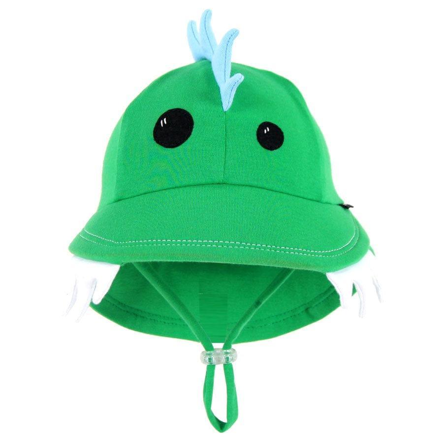 Bedhead Legionnaire Hat - Dinosaur Green L