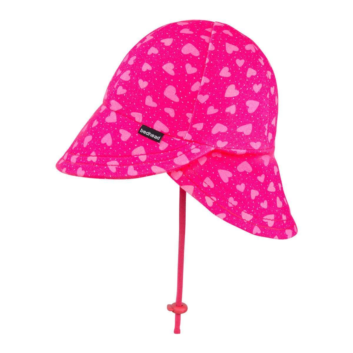 Bedhead Legionnaire Hat - Hearts XS - '9348933046018 Toy Chest Australia 2