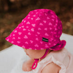 Bedhead Legionnaire Hat - Hearts M - '9348933045950 Toy Chest Australia 2