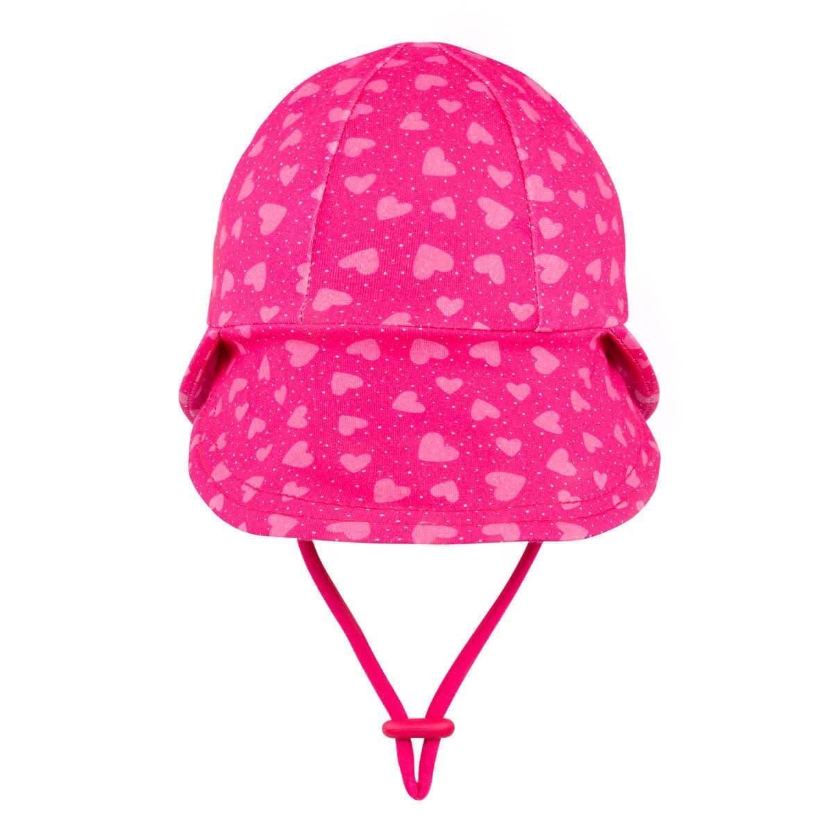 Bedhead Legionnaire Hat - Hearts M - '9348933045950 Toy Chest Australia 1
