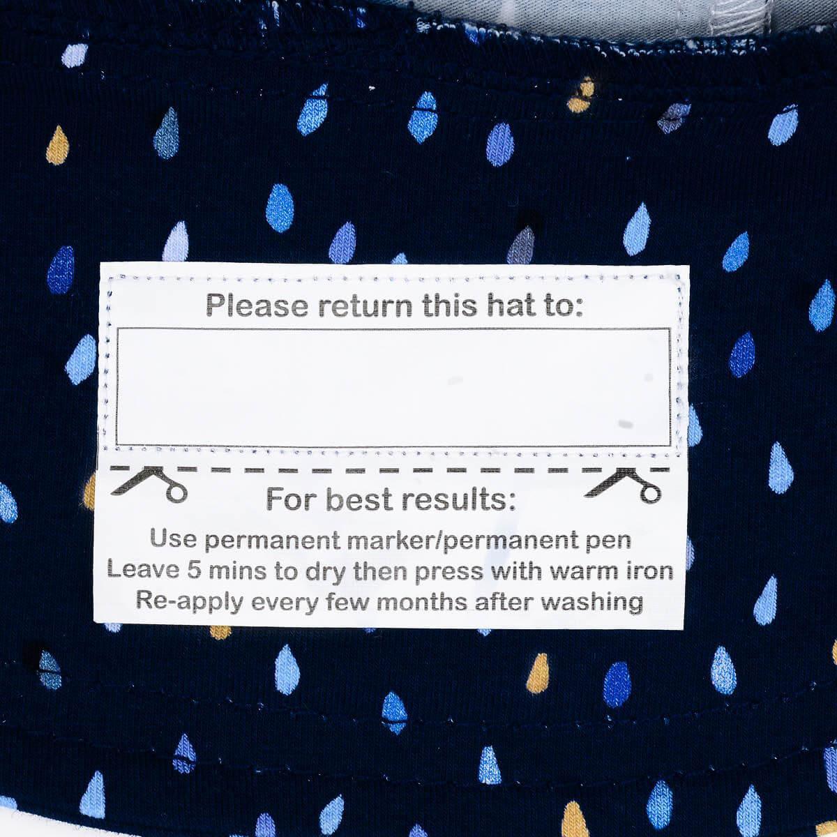 Bedhead Legionnaire Hat - Heeler S - '9348933046001 Toy Chest Australia 3