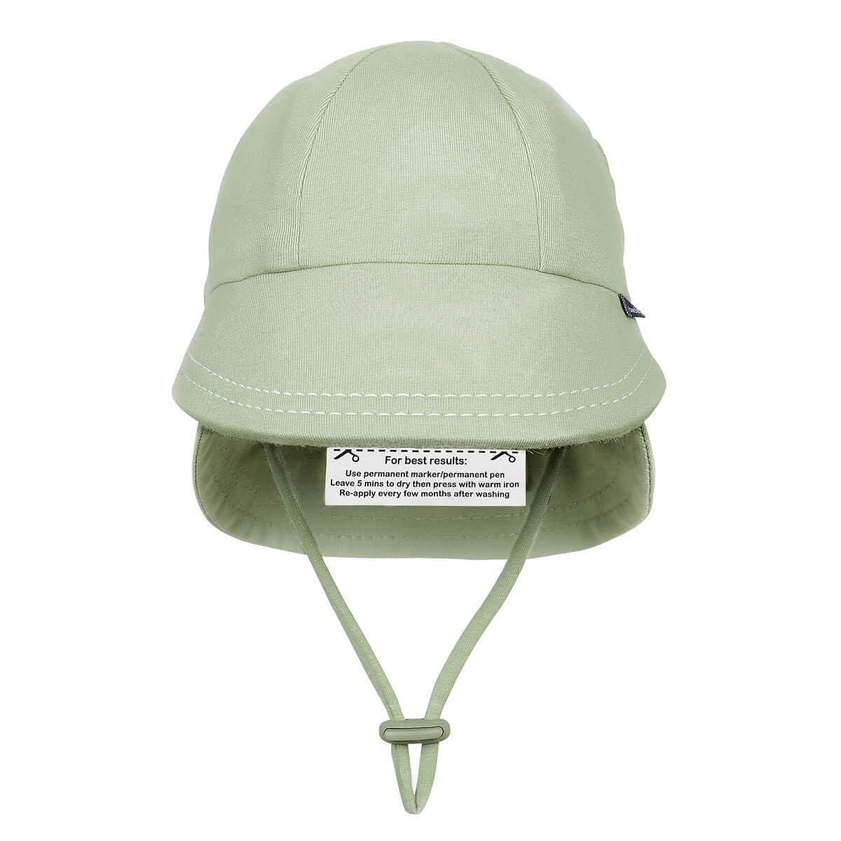 Bedhead Legionnaire Hat - Khaki M - '9348933045714 Toy Chest Australia 4