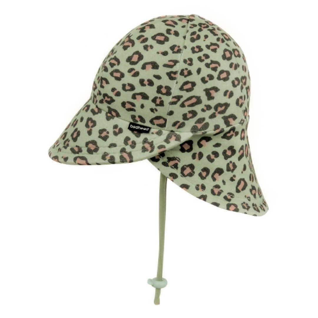 Bedhead Legionnaire Hat - Leopard S - '9348933033216 Toy Chest Australia 4