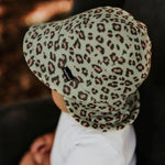 Bedhead Legionnaire Hat - Leopard M - '9348933045530 Toy Chest Australia 4