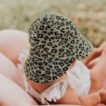Bedhead Legionnaire Hat - Leopard L - '9348933032936 Toy Chest Australia 4