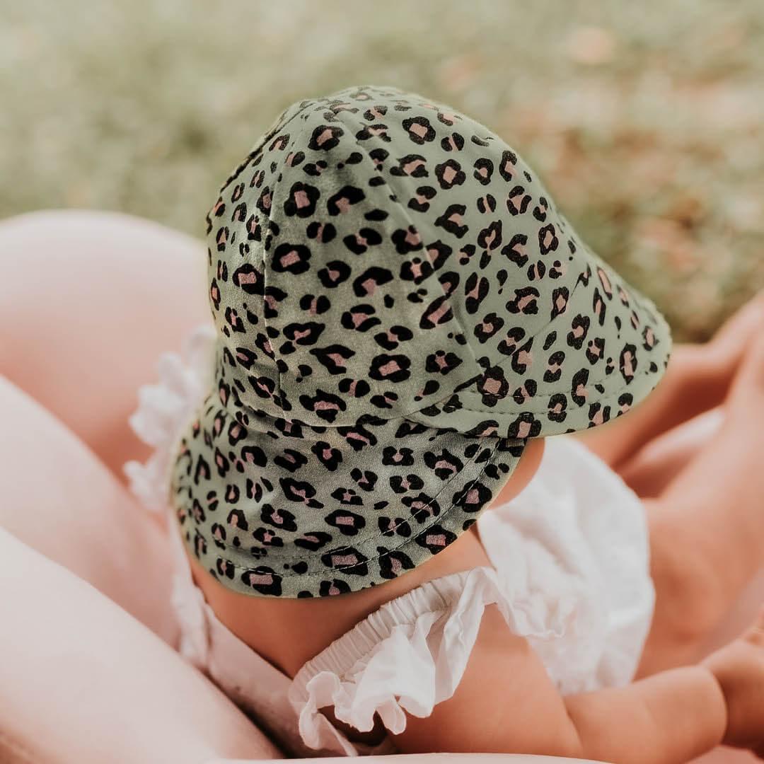 Bedhead Legionnaire Hat - Leopard L - '9348933032936 Toy Chest Australia 4