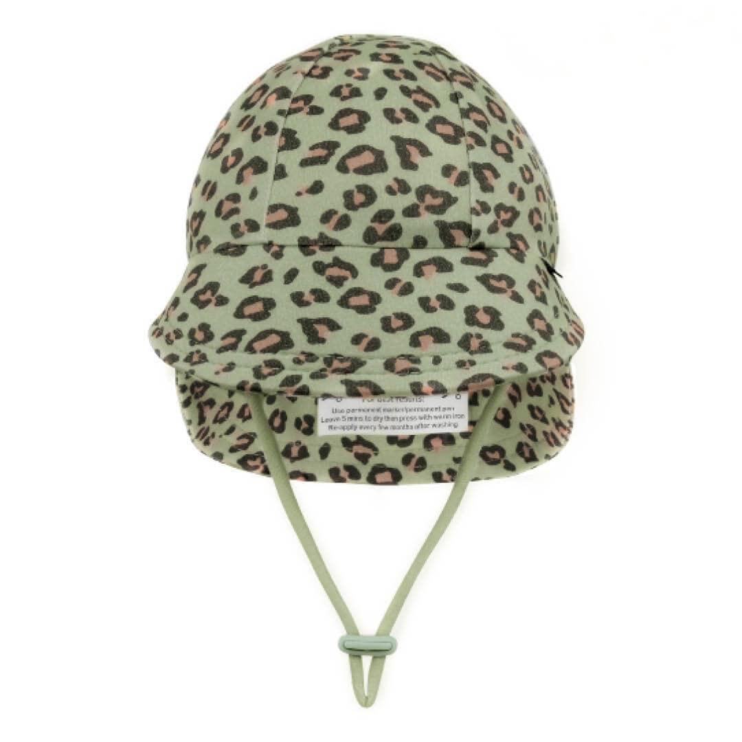 Bedhead Legionnaire Hat - Leopard S - '9348933033216 Toy Chest Australia 2