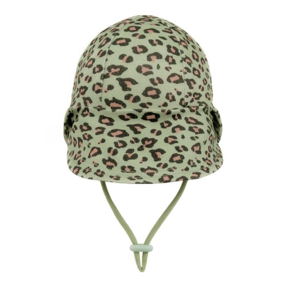 Bedhead Legionnaire Hat - Leopard L - '9348933032936 Toy Chest Australia 3