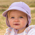 Bedhead Legionnaire Hat - Lilac XS - '9348933045981 Toy Chest Australia 3