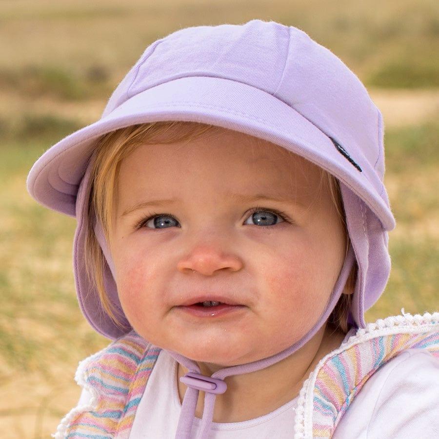 Bedhead Legionnaire Hat - Lilac XS - '9348933045981 Toy Chest Australia 3