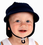 Bedhead Legionnaire Hat - Navy L - '9348933046117 Toy Chest Australia 4