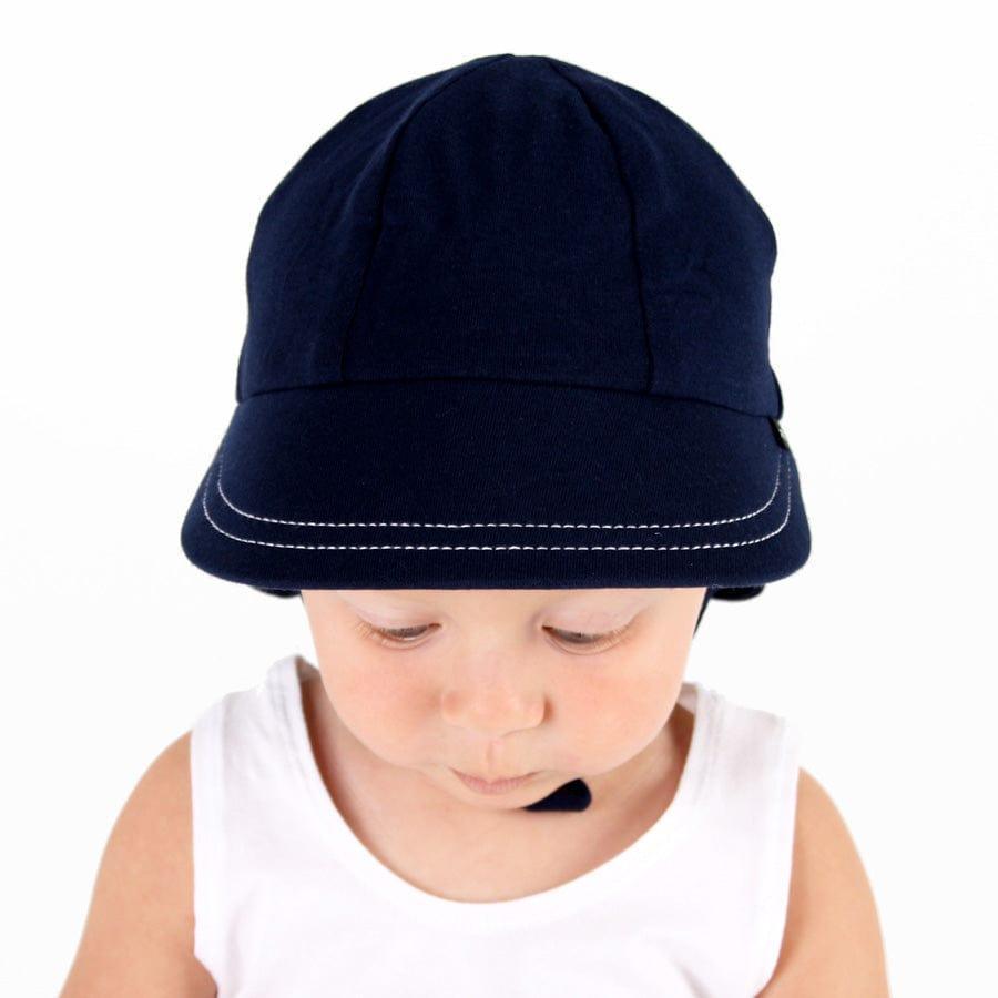 Bedhead Legionnaire Hat - Navy L - '9348933046117 Toy Chest Australia 5