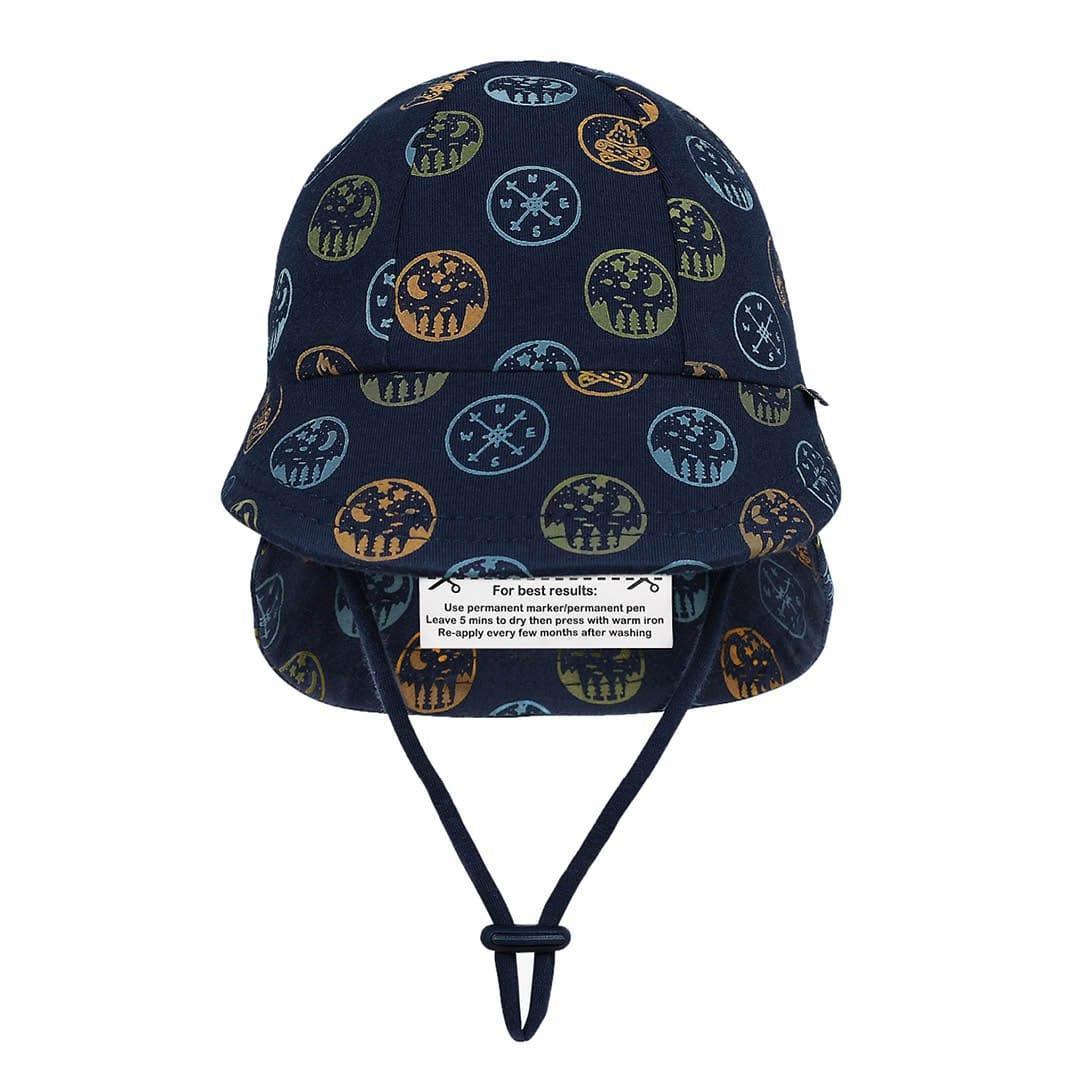 Bedhead Legionnaire Hat - Nomad XL - '9348933052767 Toy Chest Australia 5