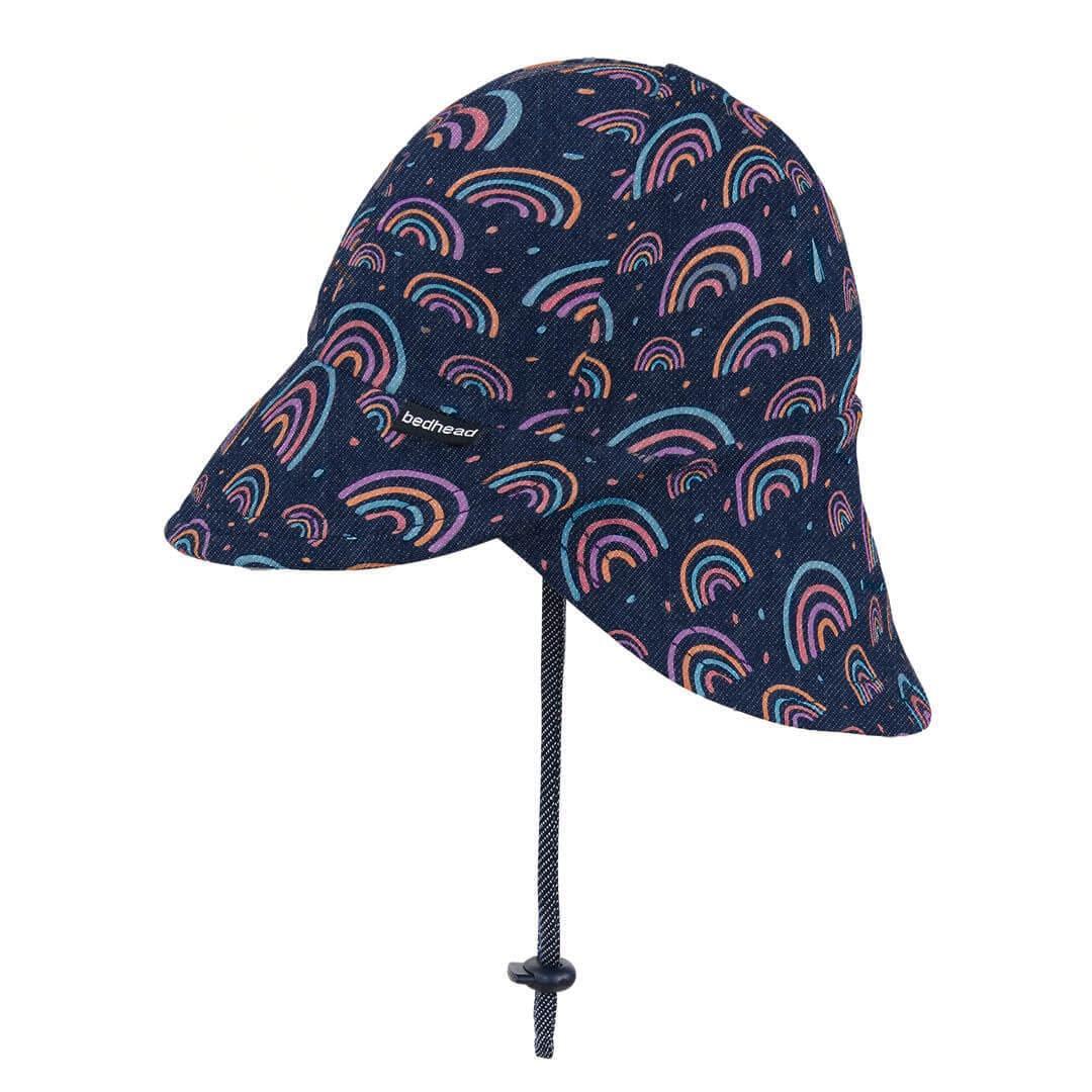 Bedhead Legionnaire Hat - Rainbow L - '0671374554187 Toy Chest Australia 5