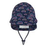 Bedhead Legionnaire Hat - Rainbow L - '0671374554187 Toy Chest Australia 1