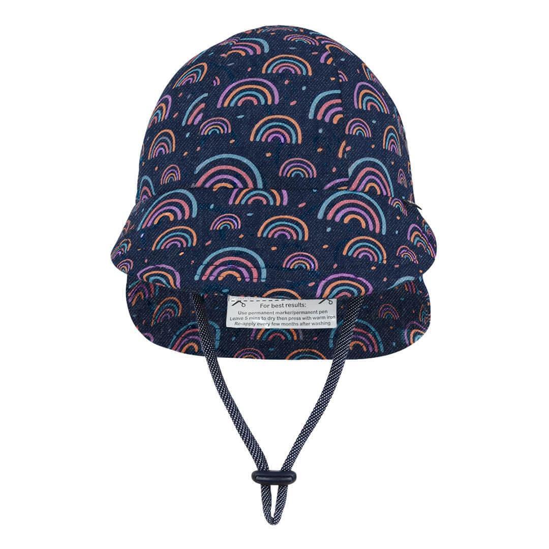Bedhead Legionnaire Hat - Rainbow L - '0671374554187 Toy Chest Australia 1