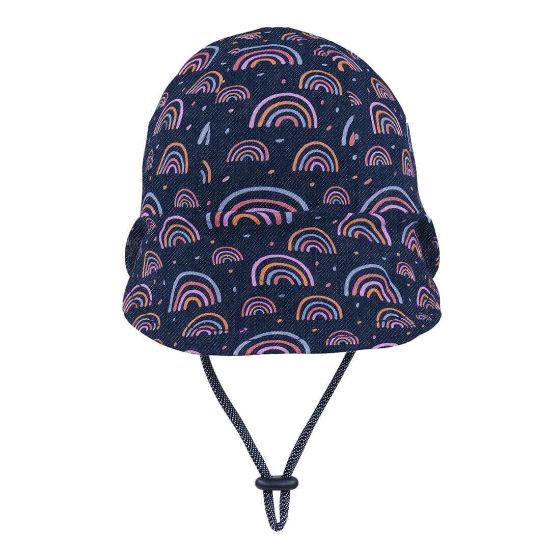 Bedhead Legionnaire Hat - Rainbow L - '0671374554187 Toy Chest Australia 2