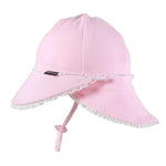 Bedhead Legionnaire Hat - Ruffle Trim 'Blush? M - '9348933045592 Toy Chest Australia 3