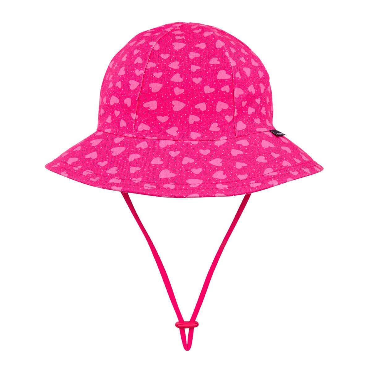 Bedhead Ponytail Bucket Hat - Hearts L - '9348933053559 Toy Chest Australia 7