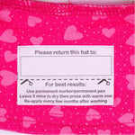 Bedhead Ponytail Bucket Hat - Hearts L - '9348933053559 Toy Chest Australia 3