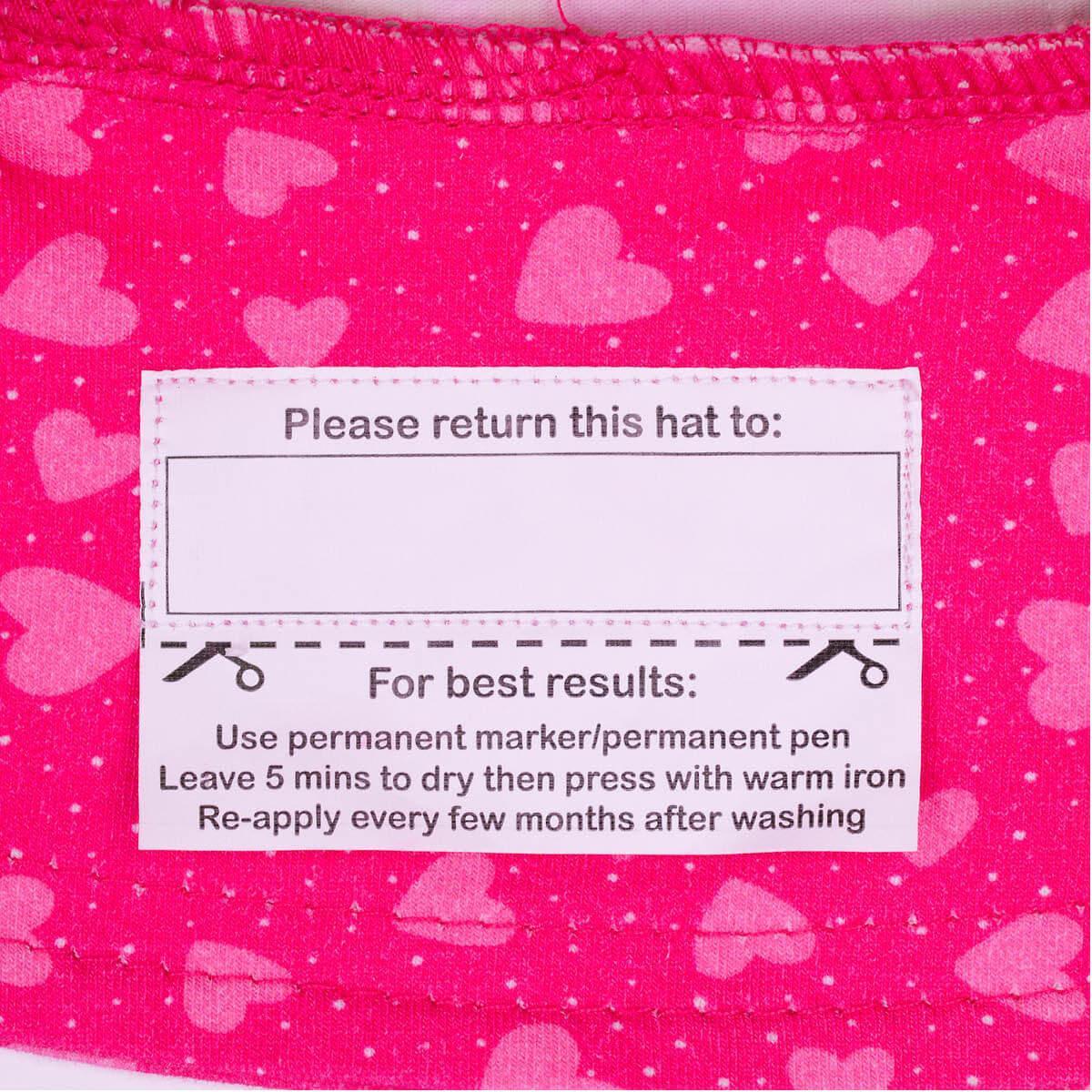 Bedhead Ponytail Bucket Hat - Hearts L - '9348933053559 Toy Chest Australia 3