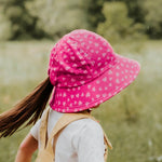 Bedhead Ponytail Bucket Hat - Hearts L - '9348933053559 Toy Chest Australia 5