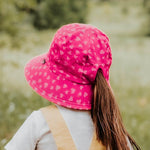 Bedhead Ponytail Bucket Hat - Hearts L - '9348933053559 Toy Chest Australia 6