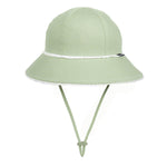 Bedhead Ponytail Bucket Hat - Khaki Ruffle L - '9348933044625 Toy Chest Australia 5
