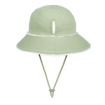 Bedhead Ponytail Bucket Hat - Khaki Ruffle L - '9348933044625 Toy Chest Australia 1