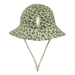 Bedhead Ponytail Bucket Hat - Leopard XXL - '9348933055645 Toy Chest Australia 4