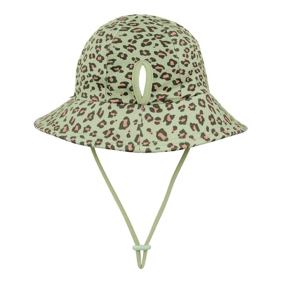 Bedhead Ponytail Bucket Hat - Leopard XXL - '9348933055645 Toy Chest Australia 4