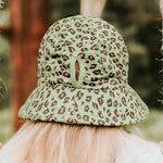 Bedhead Ponytail Bucket Hat - Leopard XXL - '9348933055645 Toy Chest Australia 3